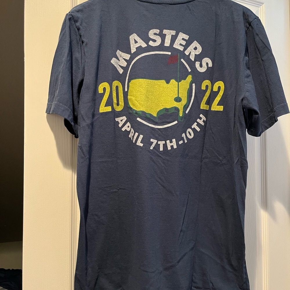 The Masters TShirt - 2022